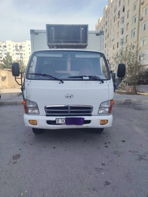 Hyundai HD-72, 3.9 L, 2006 il, 658 990 km — Bakı