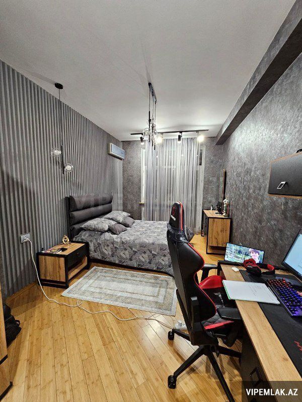 Yasamal rayonunda 5 otaqlı Yeni tikili Satılır, 310 m² — Mənzil, Bakı (7)