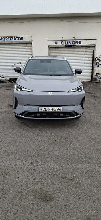 Changan Qiyuan Q05, 1.5 L, 18.99 kWh, 2025 il, 15 000 km — Gəncə
