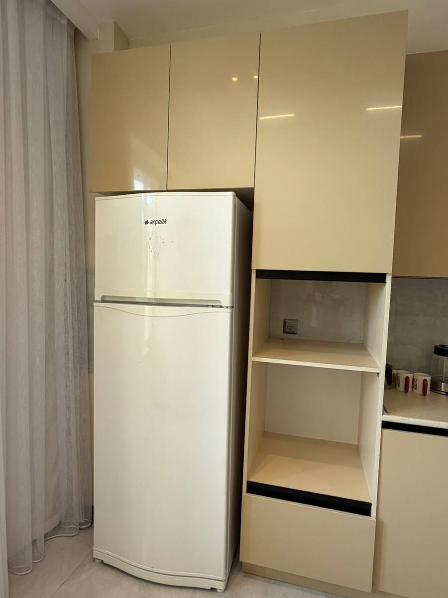 Satılır 3 otaqlı yeni tikili 120 m² — Mənzil, Bakı (12)