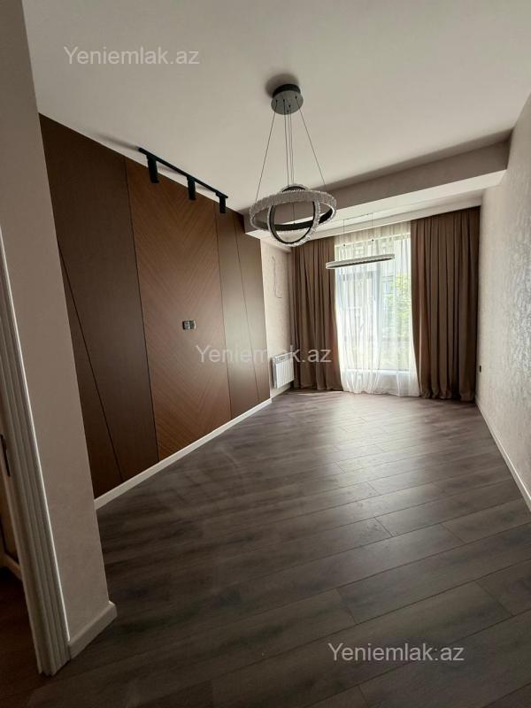 Satılır 2 otaqlı Bina evi menzil (Yeni tikili), 60 m², Nərimanov rayonu — Mənzil, Bakı (3)