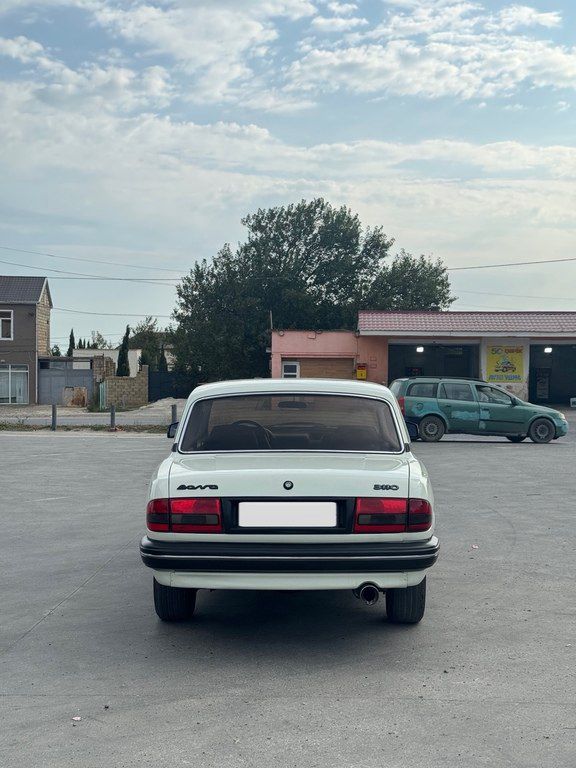 GAZ 3110 "Volga", 2.3 L, 1997 il, 100 000 km — Avtomobillər, Bakı (4)