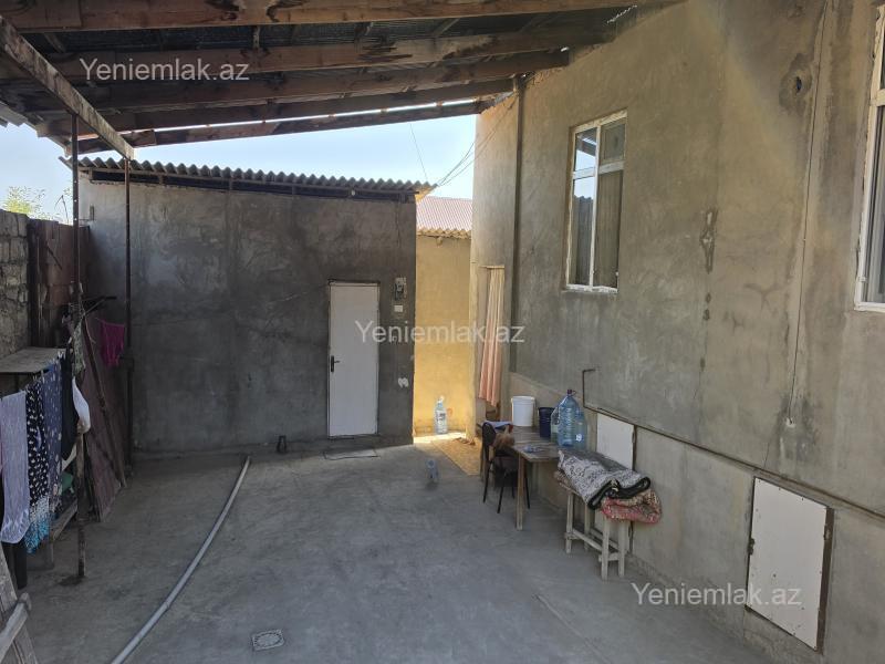 Kirayə 1 otaqlı Həyət evi / Villa, 35 m², Sabunçu rayonu — Ev, villa, Bakı (7)