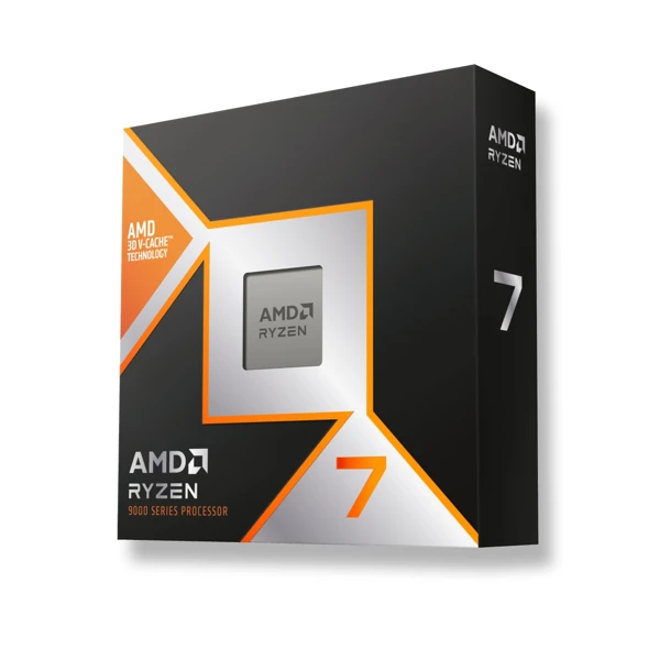 AMD Ryzen 7 9850X3D Desktop Processor — Bakı