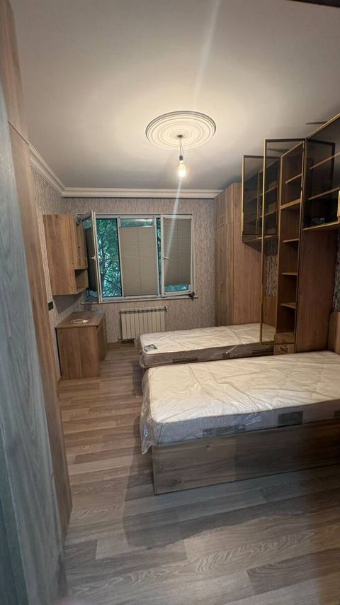Satılır 2 otaqlı köhnə tikili 44 m² — Bakı