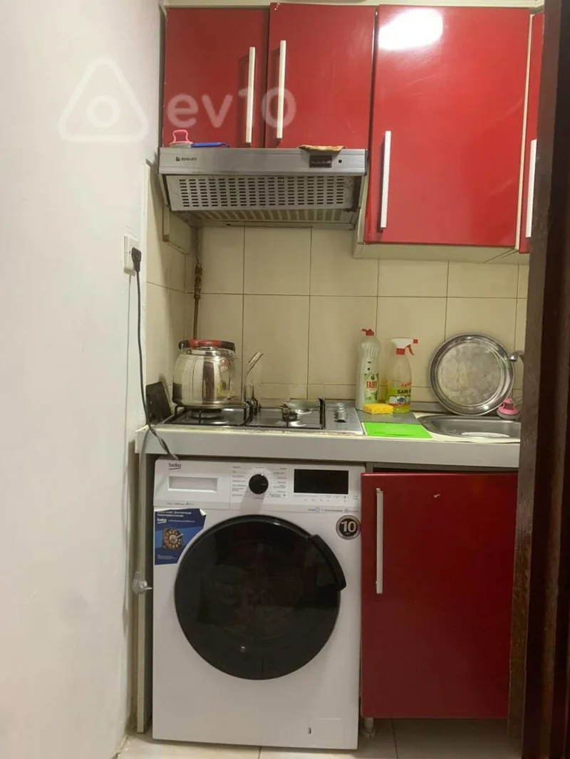3 otaqlı mənzil, 60 m², Məhəmməd Xiyabani küç — Mənzil, Bakı (12)