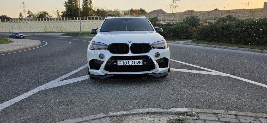 BMW X5, 3.0 L, 2014 il, 186 000 km 10-CG-026 — Avtomobillər, Bakı (5)