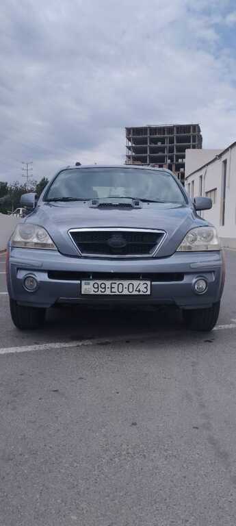 Kia Sorento, 2.5 L, 2005 il, 395 000 km 99-EO-043 — Avtomobillər, Bakı (8)