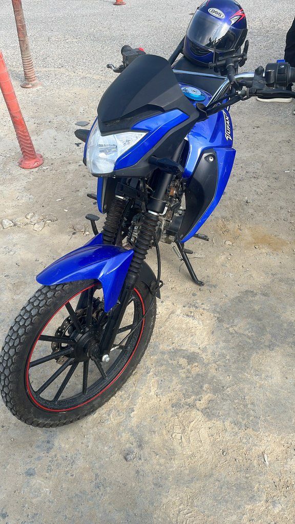 Tufan M50, 50 sm3, 2025 il, 4 000 km — Mopedlər və skuterlər, Bakı (3)