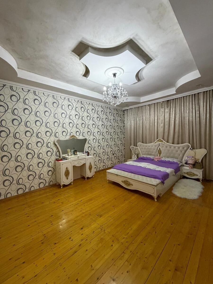 Satılır 5 otaqlı həyət evi/bağ evi 218 m² — Ev, villa, Bakı (3)