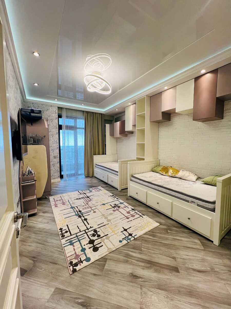 İcarəyə verilir 3 otaqlı yeni tikili 178 m² — Mənzil, Bakı (6)