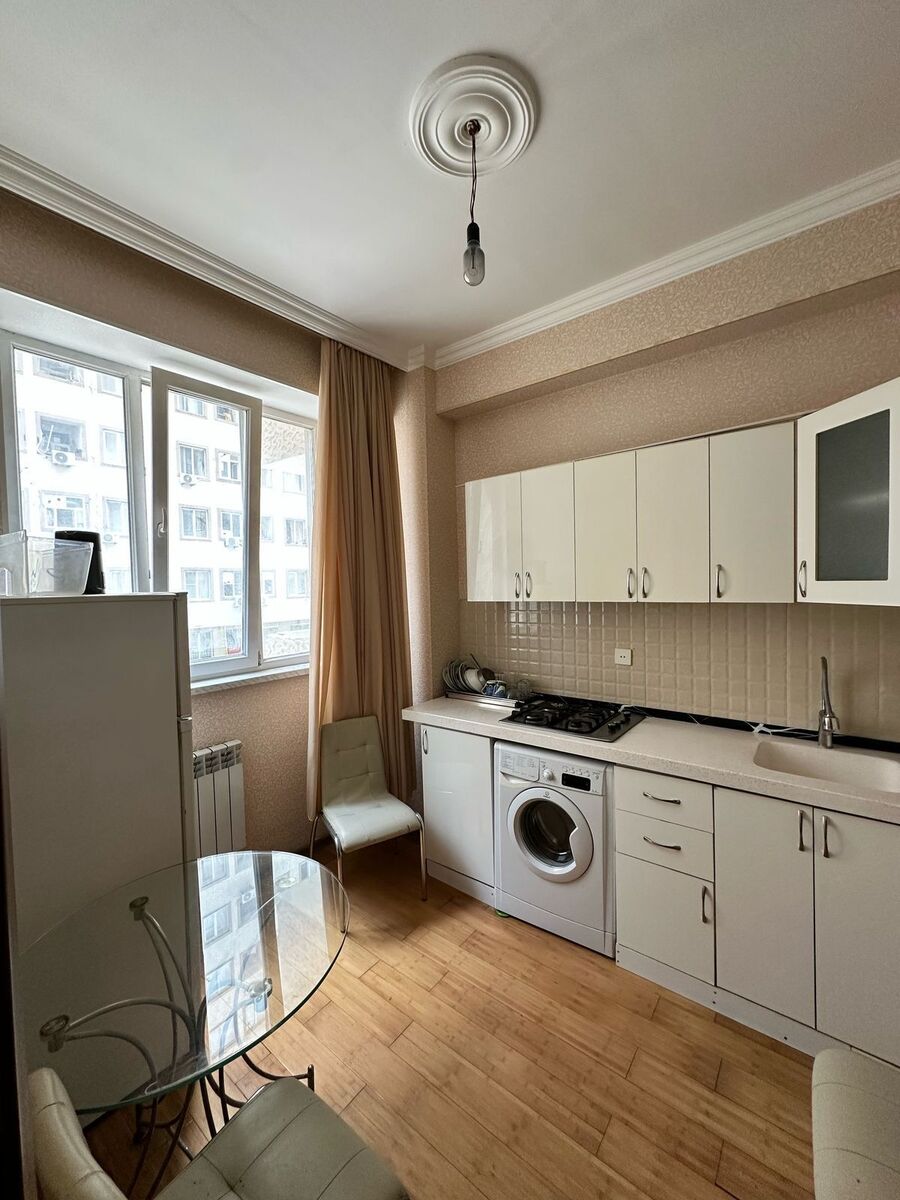 İcarəyə verilir 2 otaqlı yeni tikili 55 m² — Mənzil, Xırdalan (7)