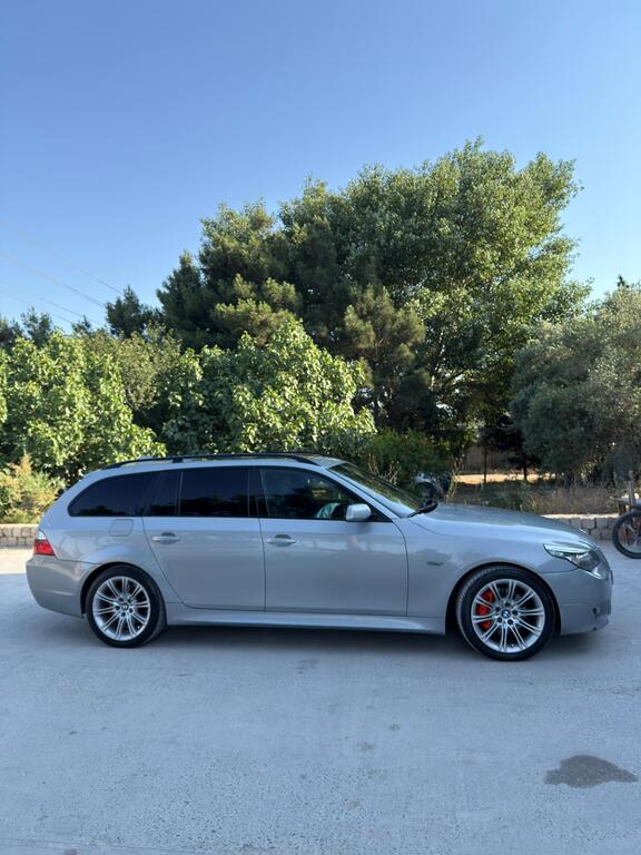 BMW 535, 3.0 L, 2007 il, 365 000 km — Avtomobillər, Bakı (5)