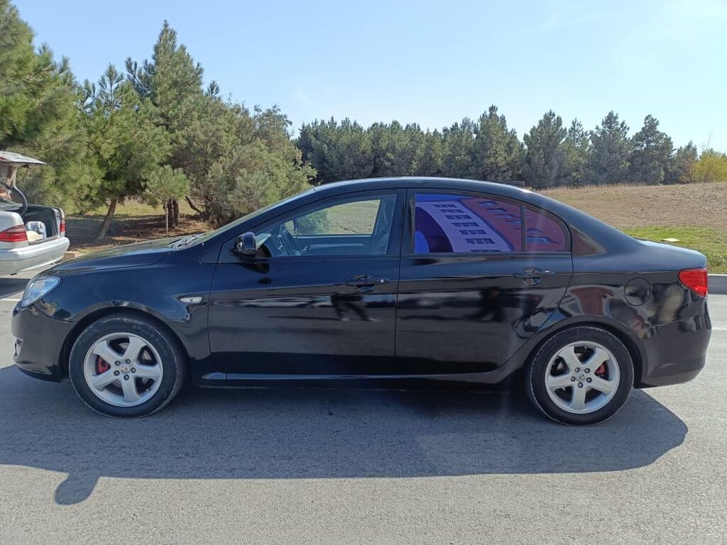 MG 1.5 l 2012 il 410000 km Sedan — Avtomobillər, Bakı (9)