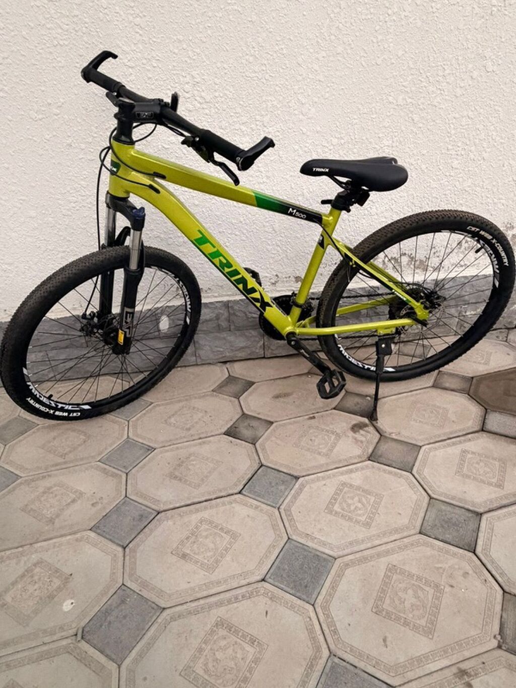 Trinx M100expert dağ velosipedi Suallarla bagli zeng edin — Dağ velosipedləri, Digah