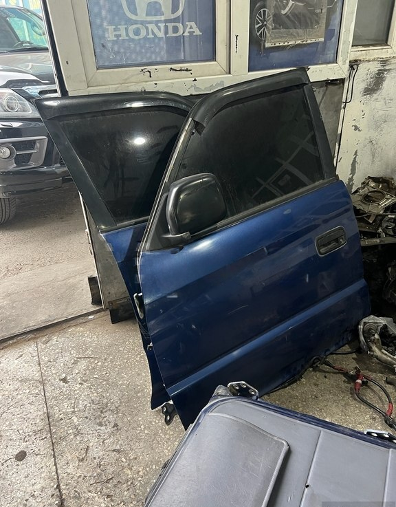 Ehtiyat hissələri Toyota Prado 90 — Bakı