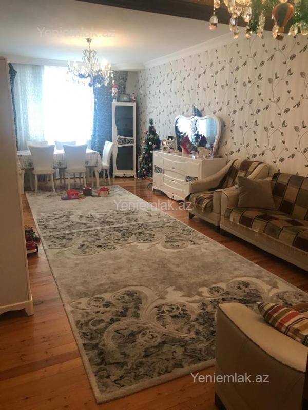 Satılır 4 otaqlı Bina evi menzil (Yeni tikili), 114 m², Masazır — Mənzil, Abşeron (2)