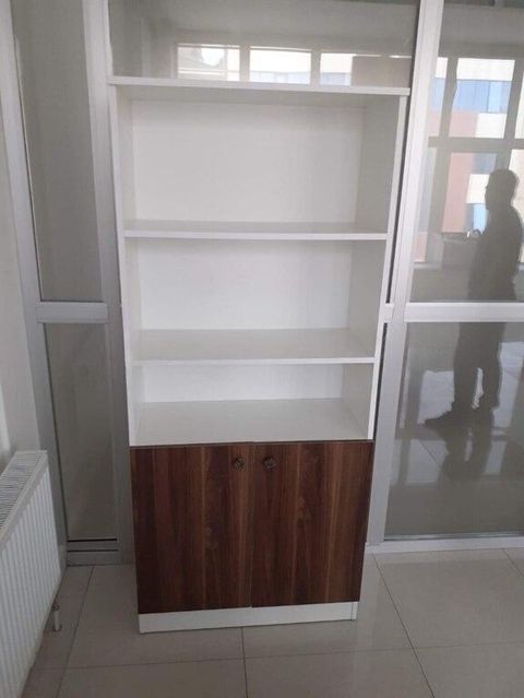 Ofis dolabı Yenidir Hazir var. stokda: 1ədəd var rəng seçimi var — Bakı