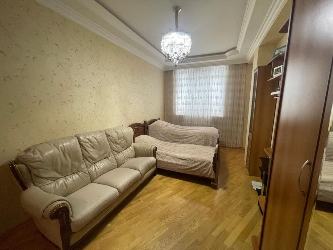 Satılır 3 otaqlı yeni tikili 120 m² — Mənzil, Bakı (7)