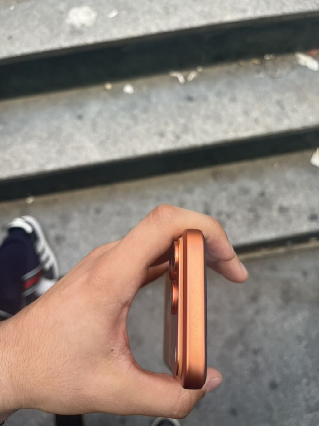 IPhone 17 Pro, Narıncı — Apple iPhone, Bakı (6)