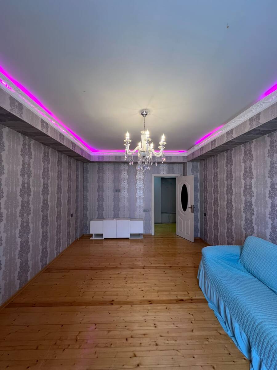 Satılır 2 otaqlı yeni tikili 83 m² — Mənzil, Bakı (4)