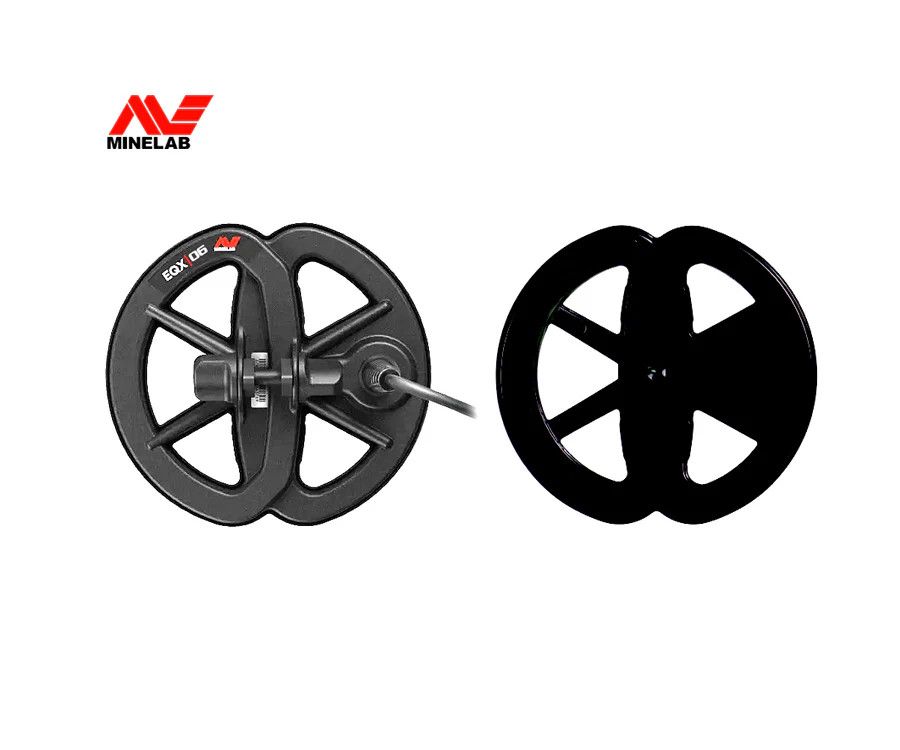 Metal axtaran üçün makara Minelab Equinox EQX 06 Double D — Mallar, Bakı (2)