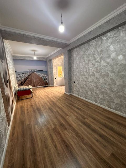 3-otaqlı yeni tikili, Məhəmmədli qəs., 74 m² — Bakı