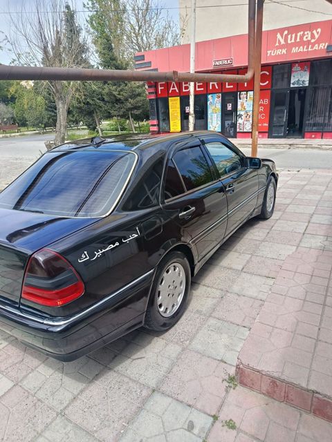 Mercedes C 230, 2000 il — Sumqayıt