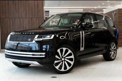 Reng Rover diski R23 SV avtobiography — Bakı