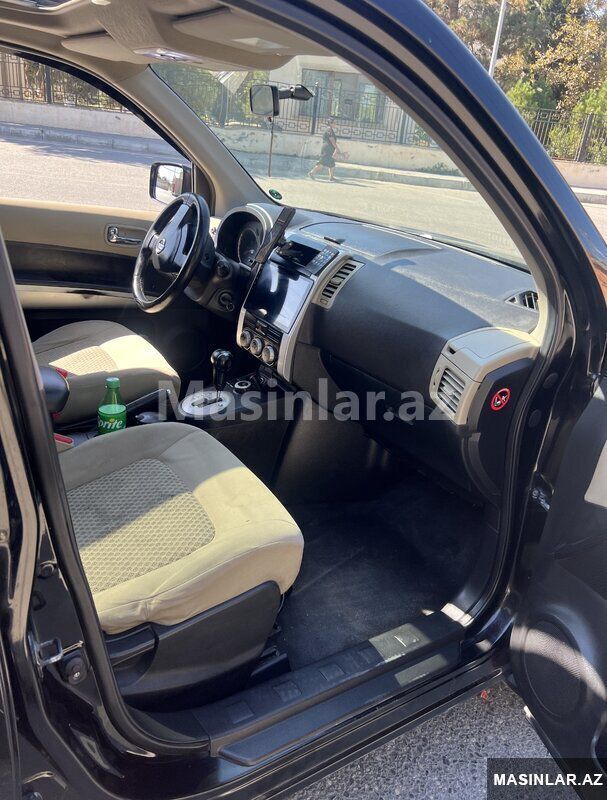 Nissan x Trail, 2007 il 77-LH-250 — Avtomobillər, Bakı (4)