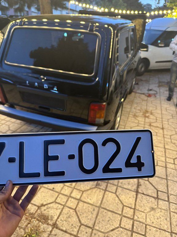 Lada (VAZ) Niva, 1.7 L, 2007 il, 550 000 km 77-LE-024 — Avtomobillər, Bakı (4)