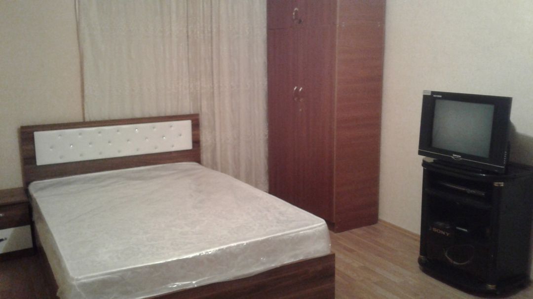 1-otaqlı mənzil kirayə verilir, Ələskər Ələkbərov küç., 30 m² — Mənzil, Bakı (5)