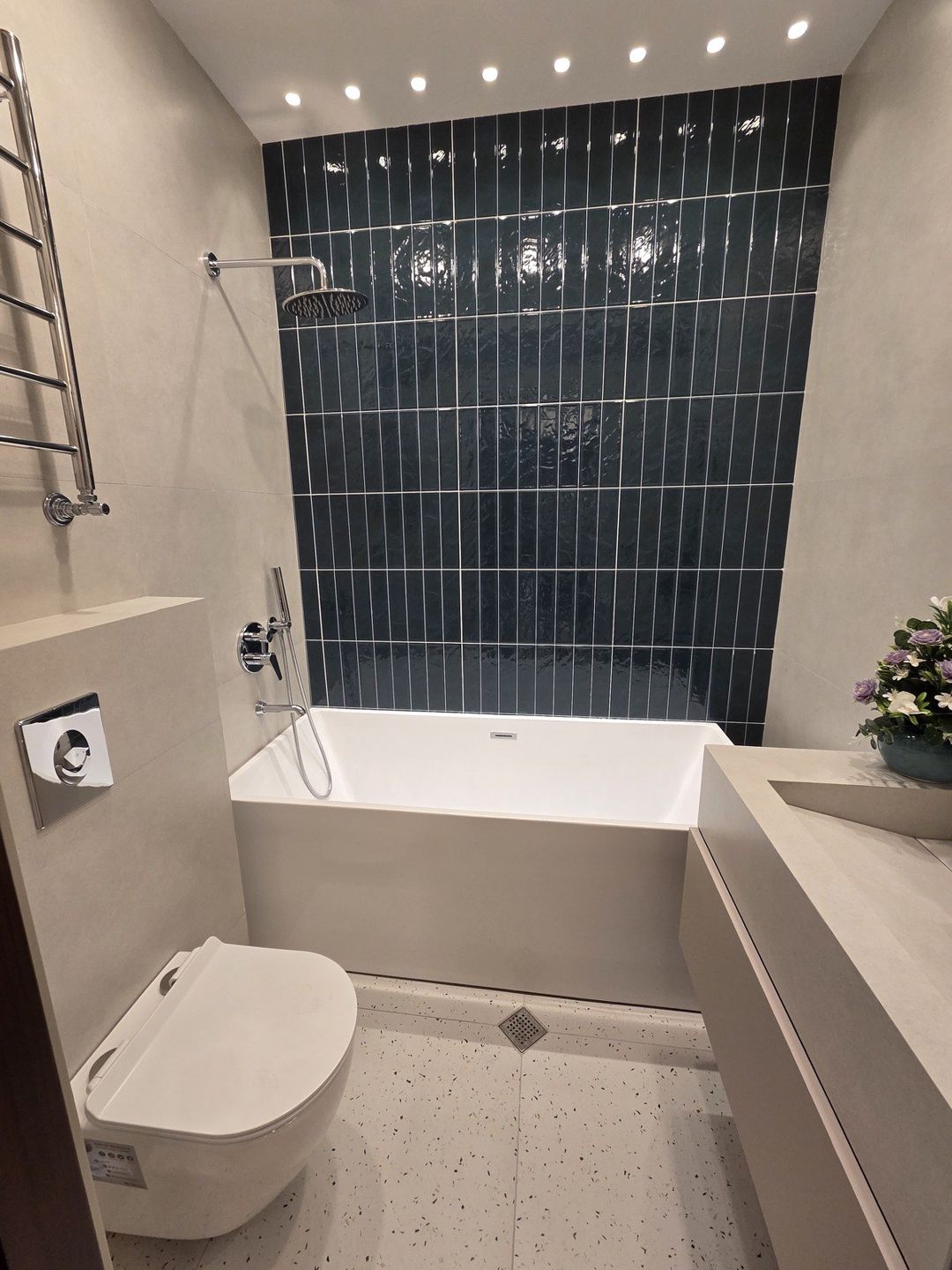 Satılır 4 otaqlı yeni tikili 165 m² — Mənzil, Bakı (9)