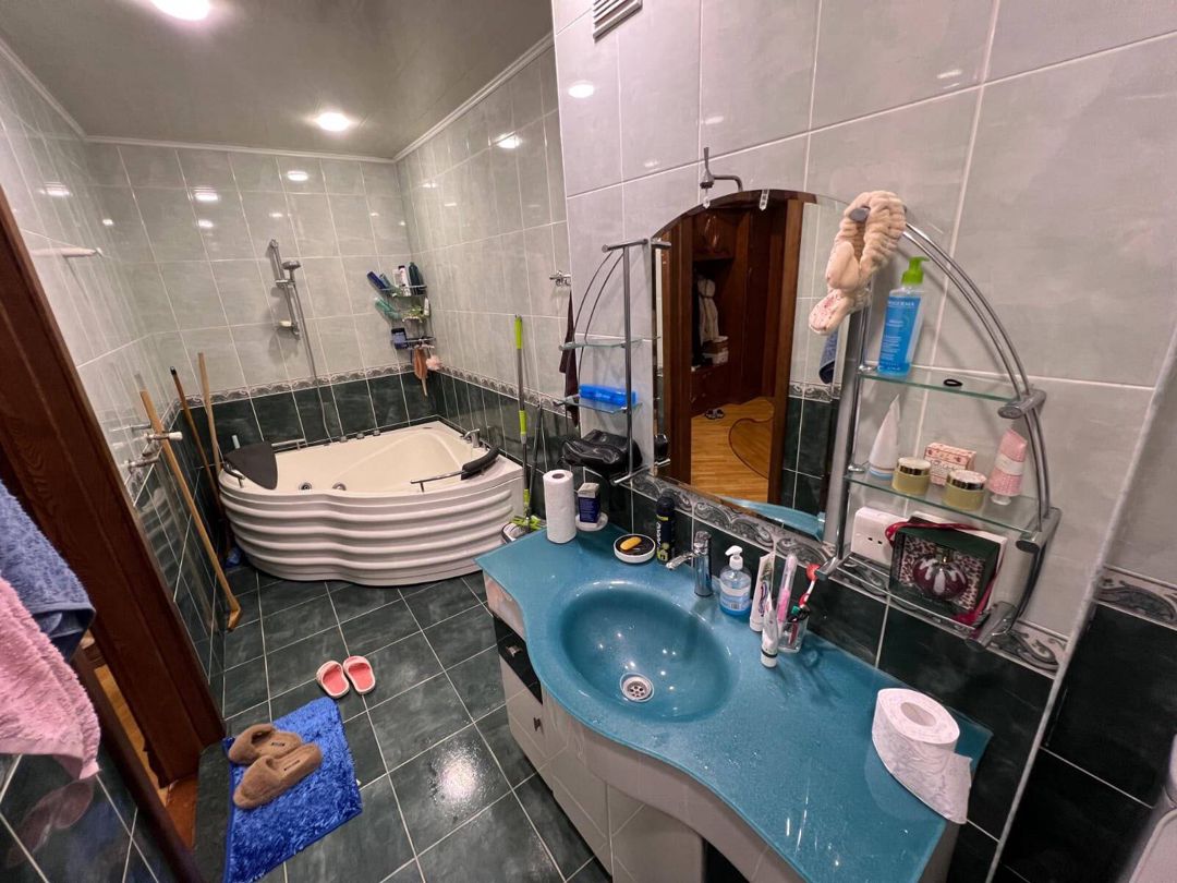 Satılır 4 otaqlı yeni tikili 185 m² — Mənzil, Bakı (8)