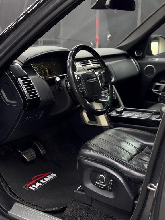 Land Rover Range Rover, 3.0 L, 2016 il, 230 000 km — Avtomobillər, Bakı (11)