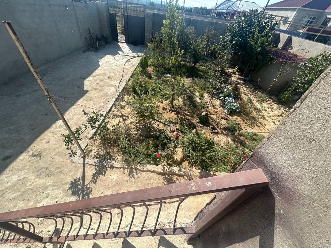 Həyət evi, Binə qəs — Ev, villa, Bakı (10)
