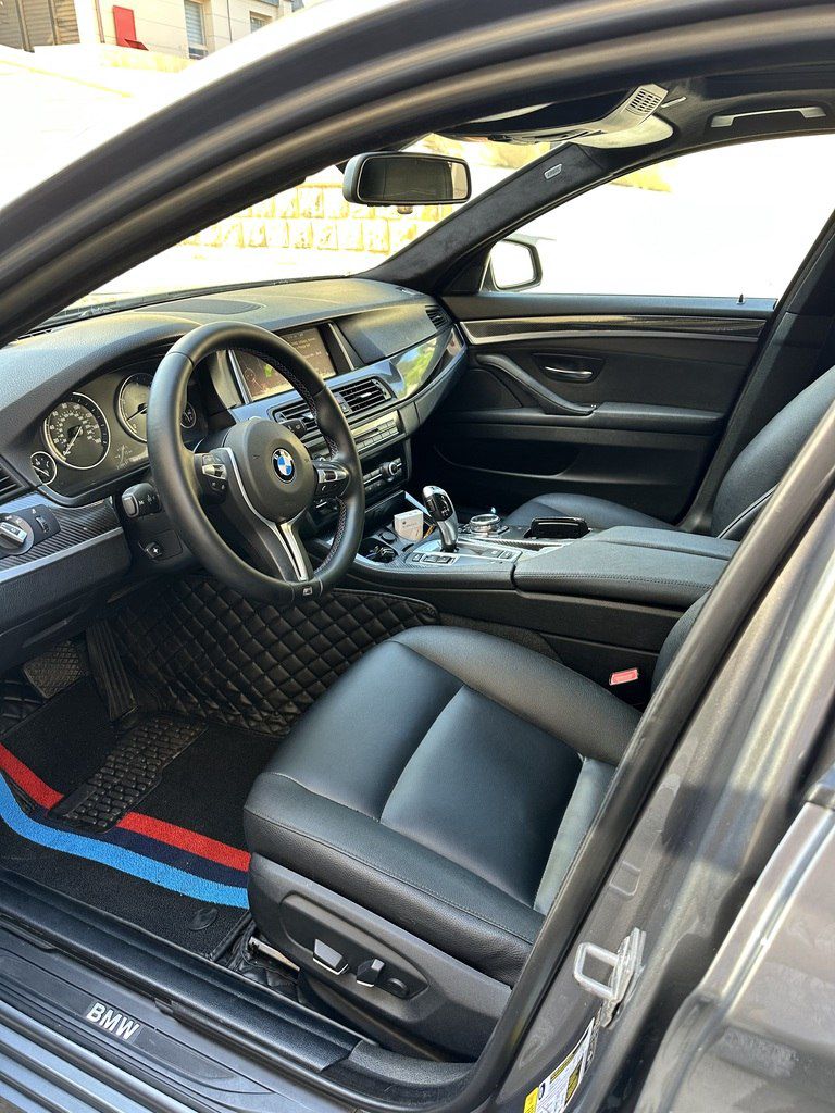 BMW 528, 2.0 L, 2014 il, 220 000 km 77-NN-401 — Avtomobillər, Bakı (6)