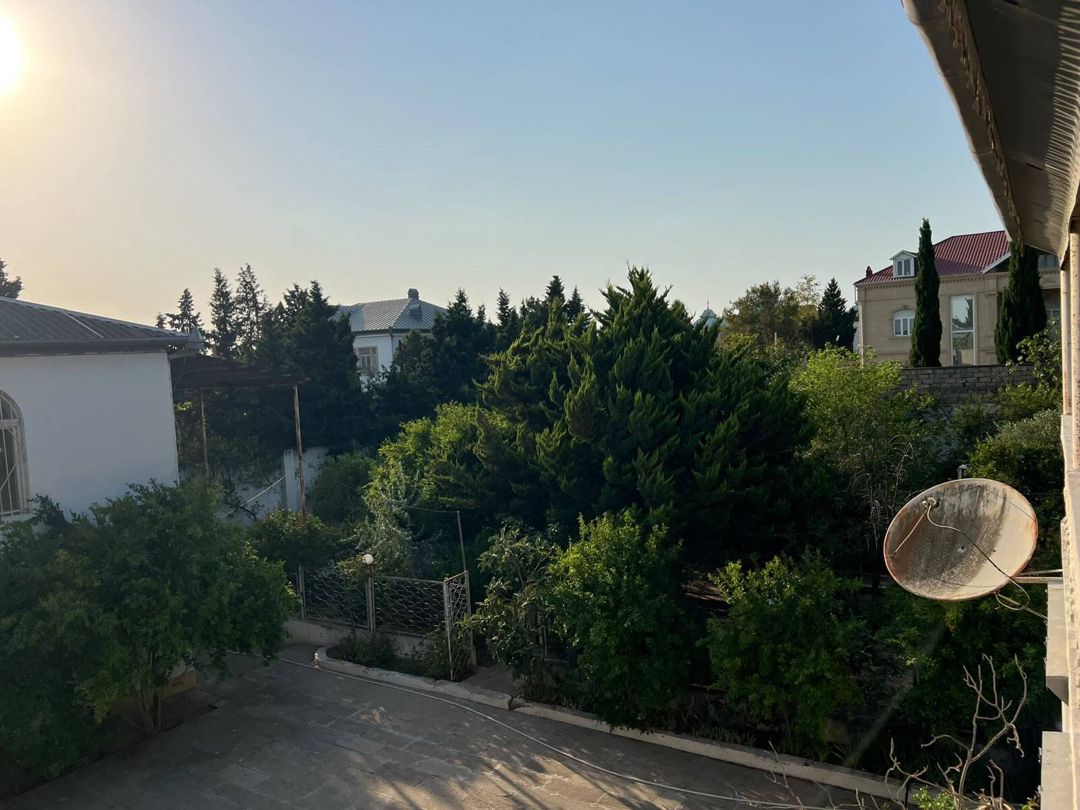 Satılır 8 otaqlı həyət evi/bağ evi 320 m² — Ev, villa, Bakı (5)