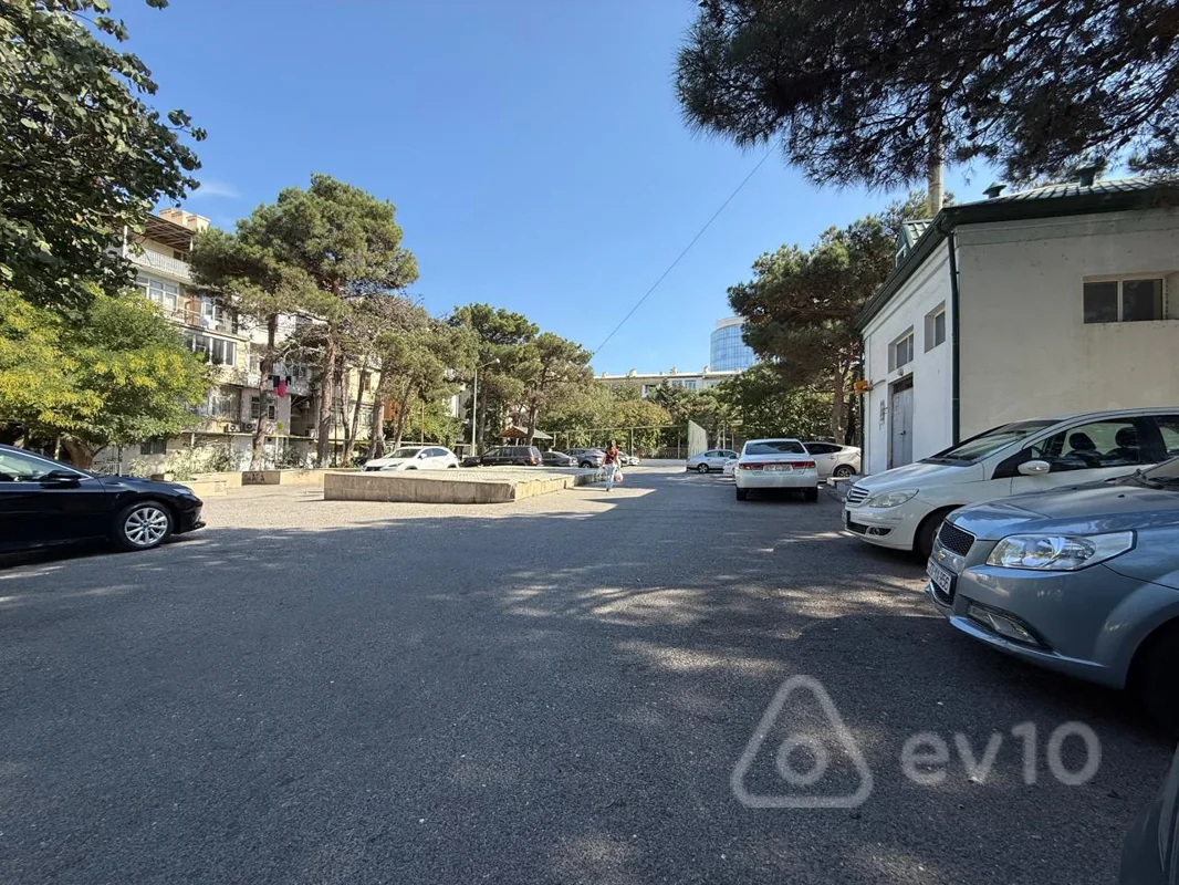 2 otaqlı mənzil, 50 m², Huseyin Cavid — Mənzil, Bakı (8)
