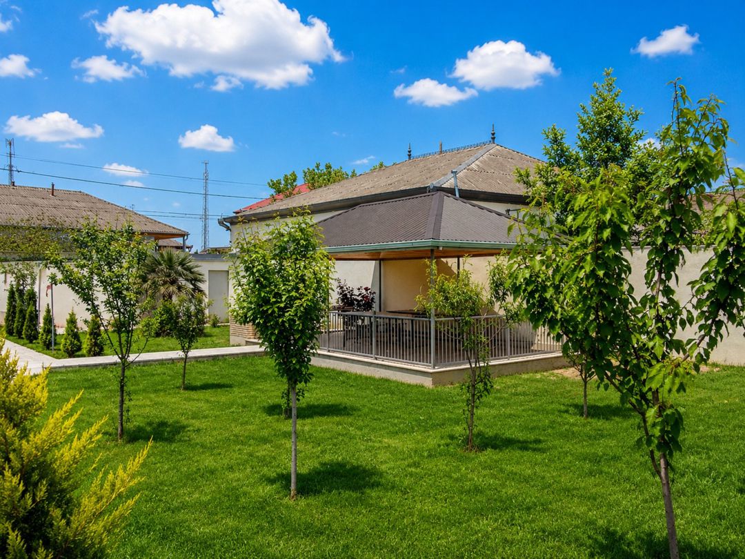 İcarəyə verilir 4 otaqlı həyət evi/bağ evi 150 m² — Ev, villa, Bakı (4)