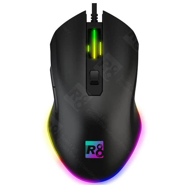 R8 1617B USB Mouse — Mallar, Bakı