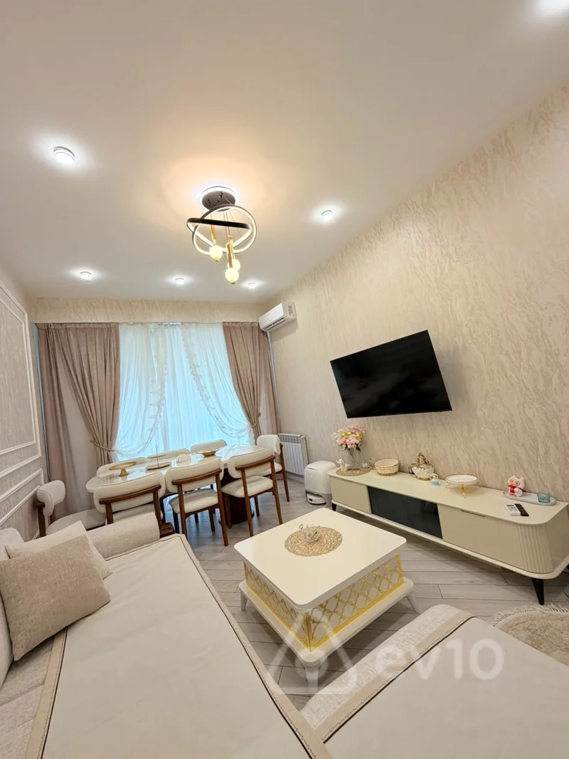 2 otaqlı mənzil, 52 m², Həsən bəy Zərdabi pr — Mənzil, Bakı (4)