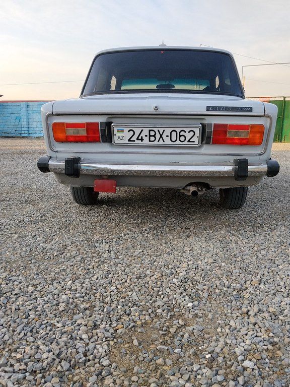 Lada (VAZ) 2106, 1.3 L, 1985 il, 250 000 km 24-BX-062 — Avtomobillər, Hacıqabul (2)