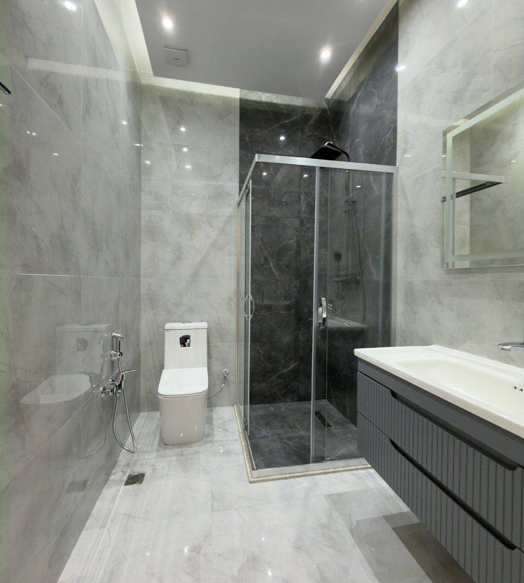 Satılır 4 otaqlı həyət evi/bağ evi 150 m² — Ev, villa, Bakı (11)