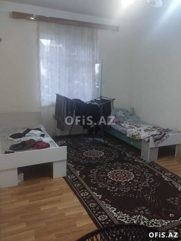 Köhnə tikili Kirayə Verilir Nərimanov r., Nəriman Nərimanov m., 2 otaq, 65 m² — Mənzil, Bakı (4)