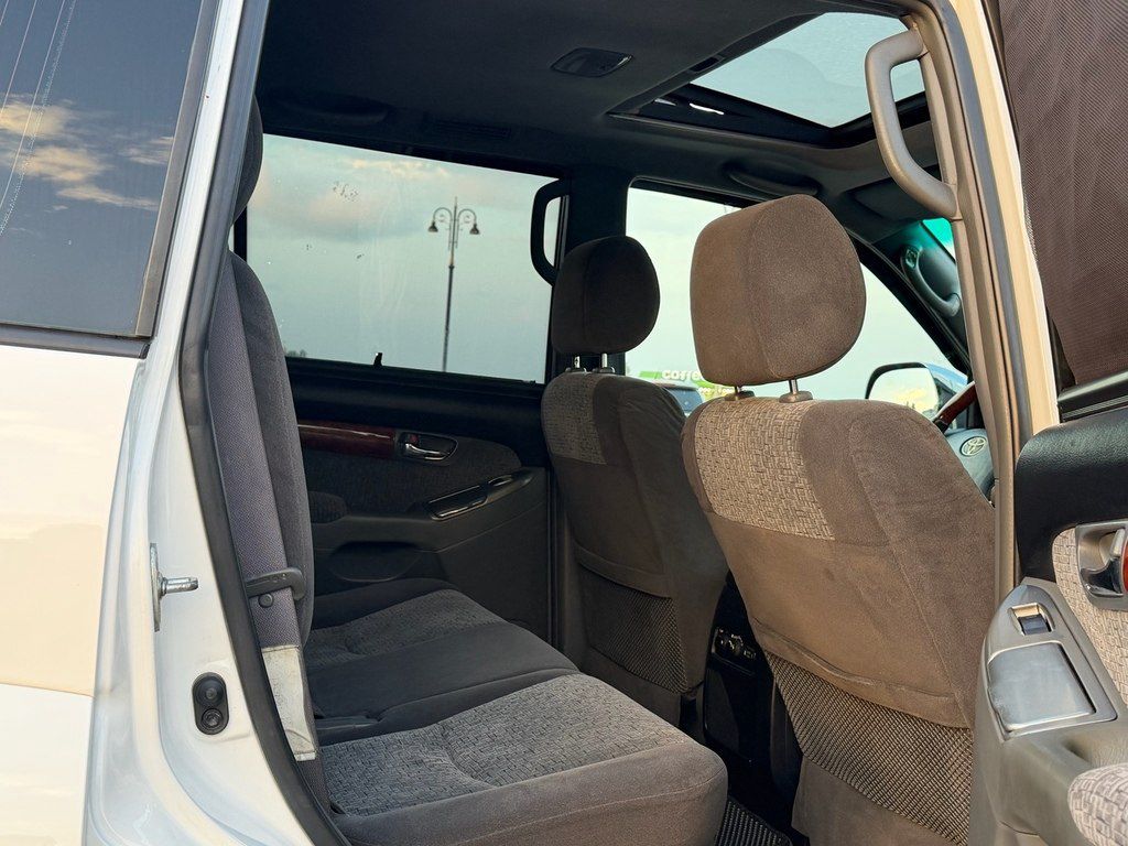 Toyota Land Cruiser Prado, 2.7 L, 2008 il, 239 213 km — Avtomobillər, Bakı (9)