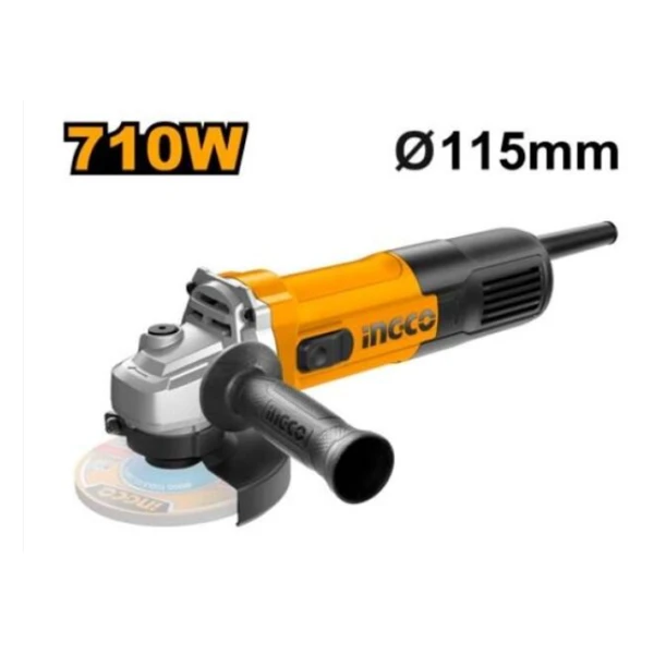 İngco laqonda 115mm 710w AG7118 — Təmir və inşaat, Bakı