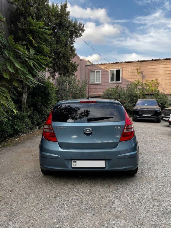 Hyundai i30, 1.4 L, 2007 il, 300 500 km — Avtomobillər, Bakı (2)