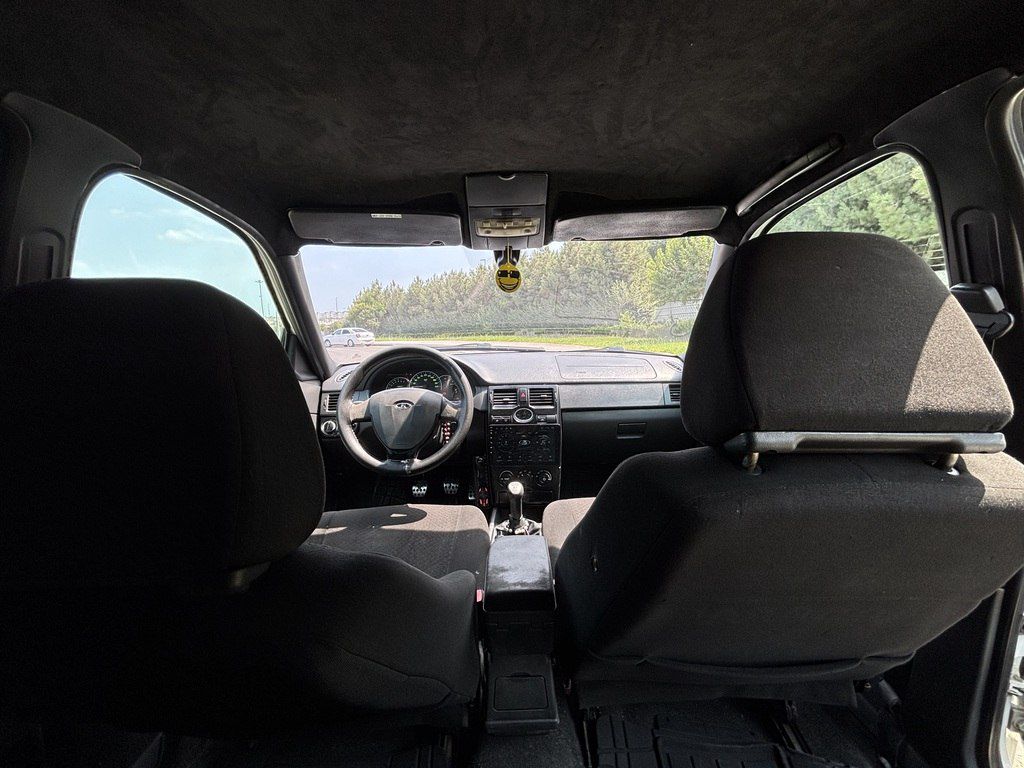 Lada (VAZ) Priora, 1.6 L, 2009 il, 398 000 km 88-BH-097 — Avtomobillər, Bakı (9)