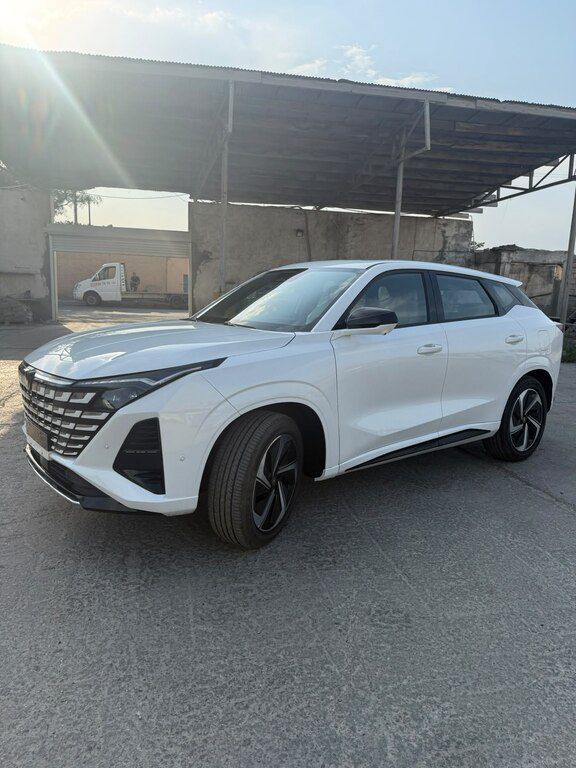 Changan Uni-Z, 1.5 L, 18.4 kWh, 2026 il, yeni — Avtomobillər, Bakı (2)